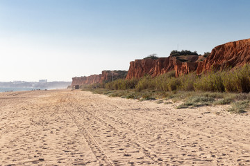 Praia da Falesia Algarve