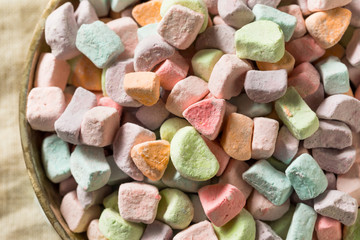 Sugary Sweet Marshmallow Only Cereal