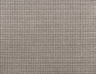 Textured  gray natural fabric