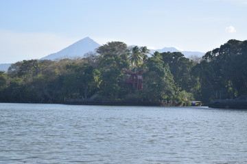 Paisajes de Nicaragua