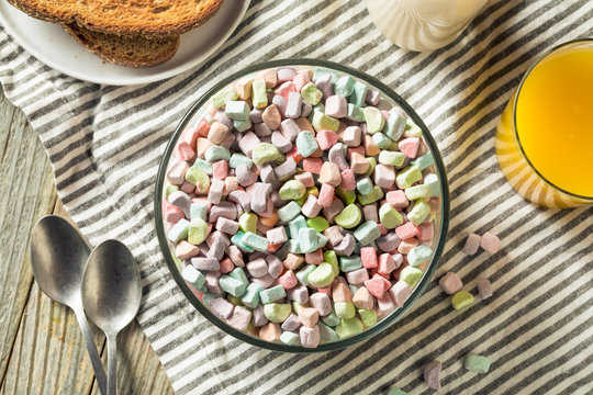 Sugary Sweet Marshmallow Only Cereal