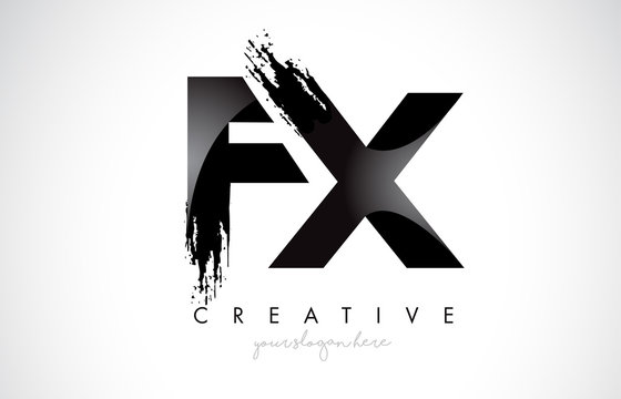 Fx logo Vectors & Illustrations for Free Download