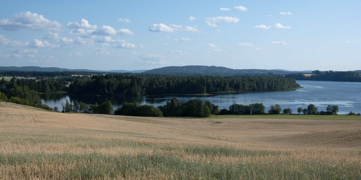 Ranasfoss Fluss Glomma