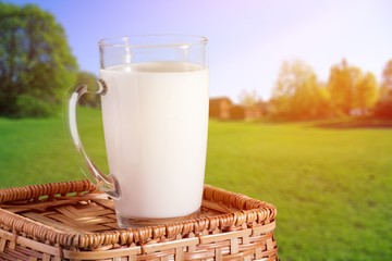 Milk.