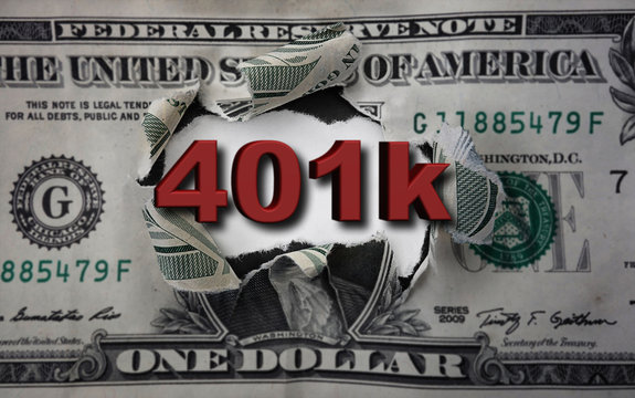 401k dollar breakthrough