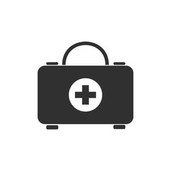 first aid kit icon