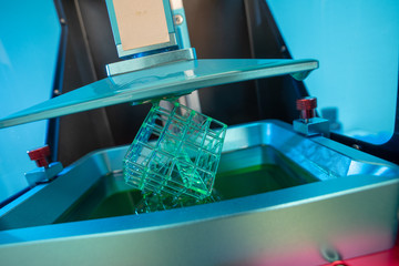 Stereolithography photopolymer  DPL 3d printer
