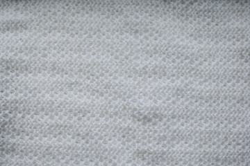 Fabric textile texture for background close-up, background to insert text or design