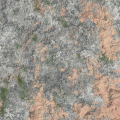 high quality rendering of rock surface texture with grungy details and patterns