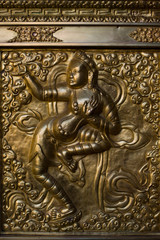 Jokhang Temple in Lahsa