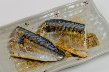 焼き魚