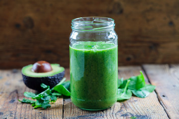 Green smoothie