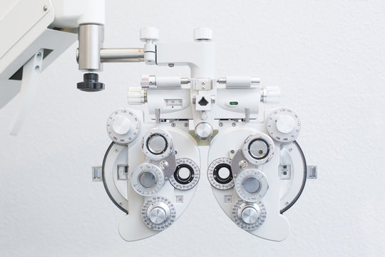 Optometry devices