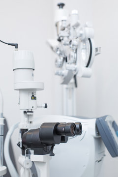 Optometry devices