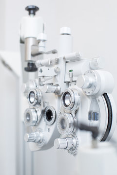Optometry devices