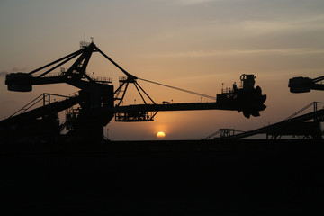 industria y mineria