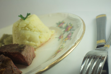 Filet mignon