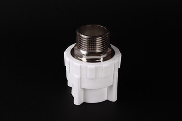 Group of building pipes