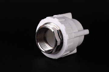 Group of building pipes