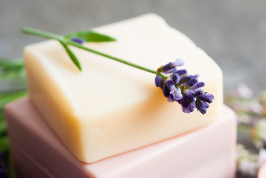 Lavender Soap