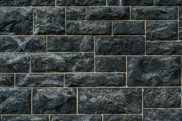 Historic stone wall.