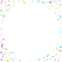 sprinkles cupcakes vector fall