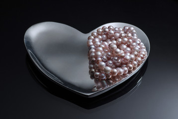 Pearl necklace
