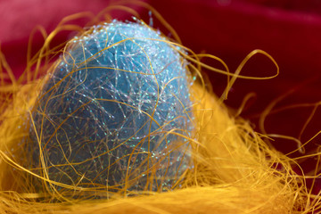 Easter egg decorative