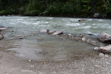 River overflow