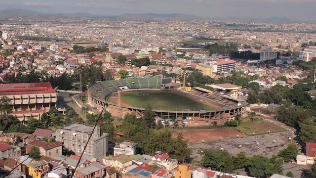 city, antananarivo, madagascar, capital, africa, tana, landscape, building, architecture, hill, view, sky, island, panorama, urban, poor, traditional, green, tropical, typical, slum, tourism, wood, po