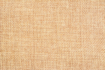Jute burlap canvas texture and background for text and picture.