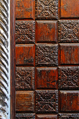 Carved Wood