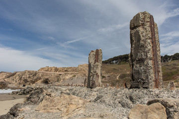 sutro baths in San francisco