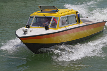 Water Ambulance