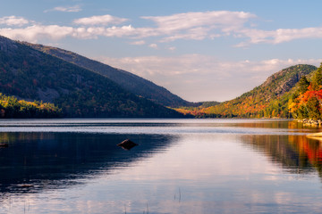Autumn in Acadia National Park