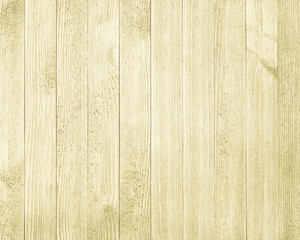 Vintage Yellow Wooden Background