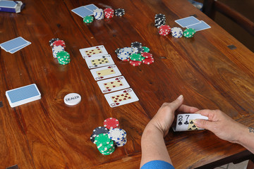 Poker texas
