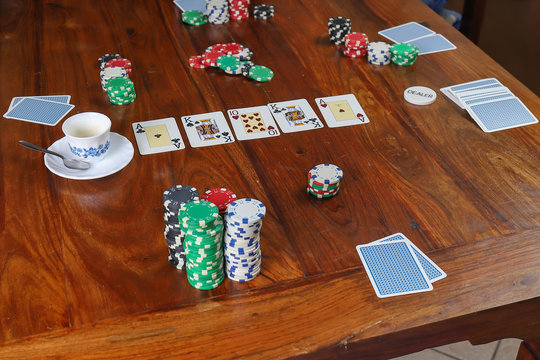 Poker texas