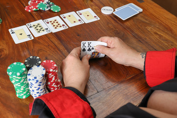 Poker texas