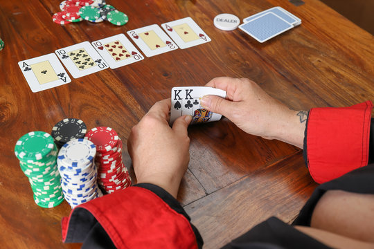 Poker texas