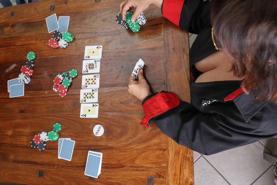 Poker texas