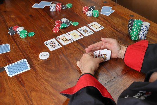 Poker texas