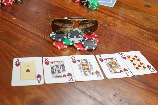 Poker texas