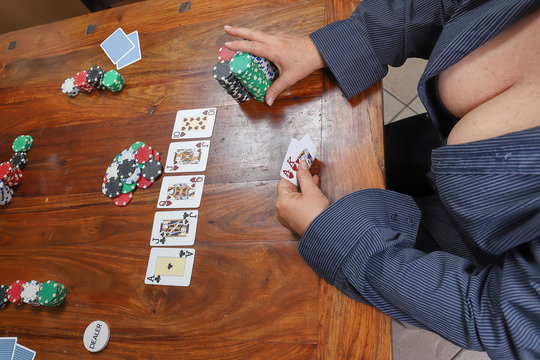 Poker texas