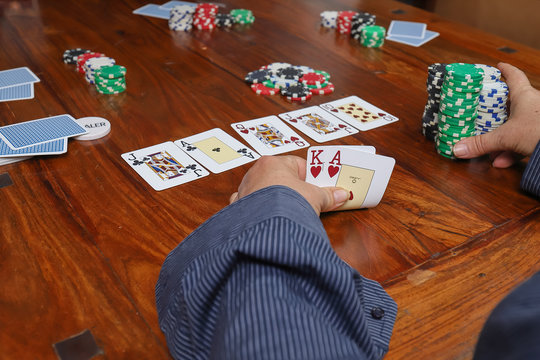 Poker texas