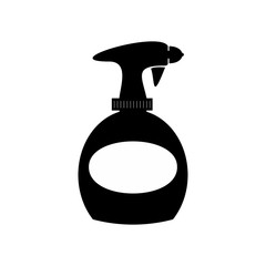 Spray bottle icon