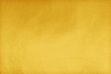 concrete gold painted texture abstract for background