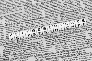 Zeitgeschichte