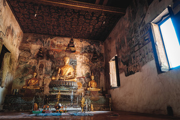Temple, Luang Prabang, Laos