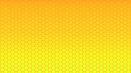 Honey Comb Background Texture